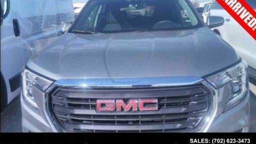 GMC TERRAIN 2024 3GKALTEG0RL339512 image