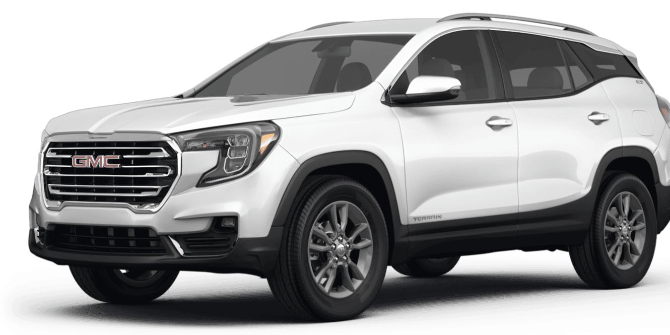 GMC TERRAIN 2024 3GKALVEG8RL254820 image