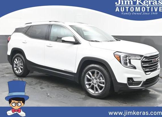 GMC TERRAIN 2024 3GKALPEG9RL142135 image