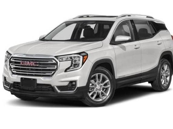 GMC TERRAIN 2024 3GKALTEG6RL221481 image