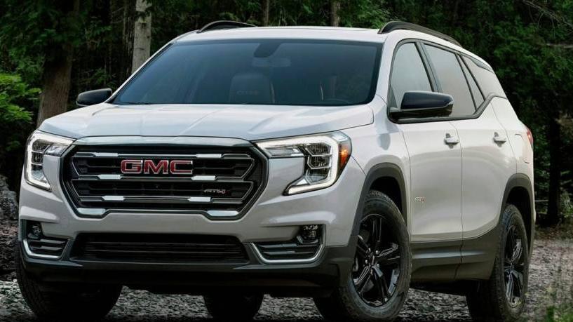 GMC TERRAIN 2024 3GKALTEG2RL332044 image