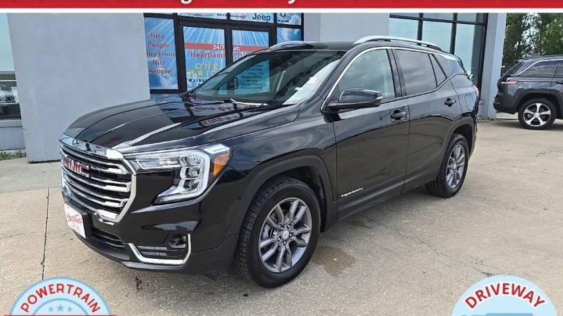 GMC TERRAIN 2024 3GKALVEGXRL233483 image