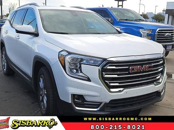 GMC TERRAIN 2024 3GKALPEG7RL235042 image