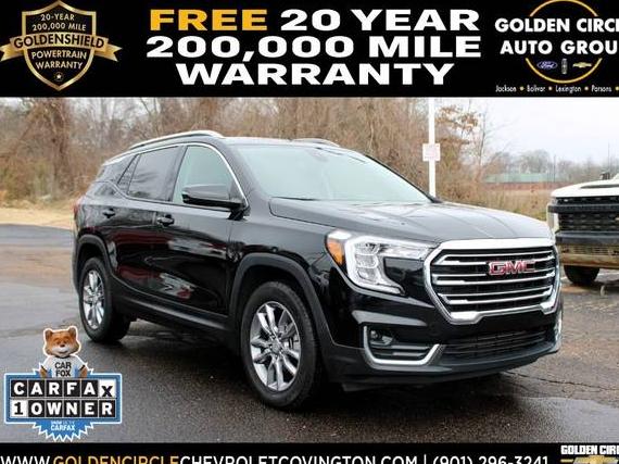 GMC TERRAIN 2024 3GKALVEG6RL261491 image GMC TERRAIN 2024 3GKALVEG6RL261491 image