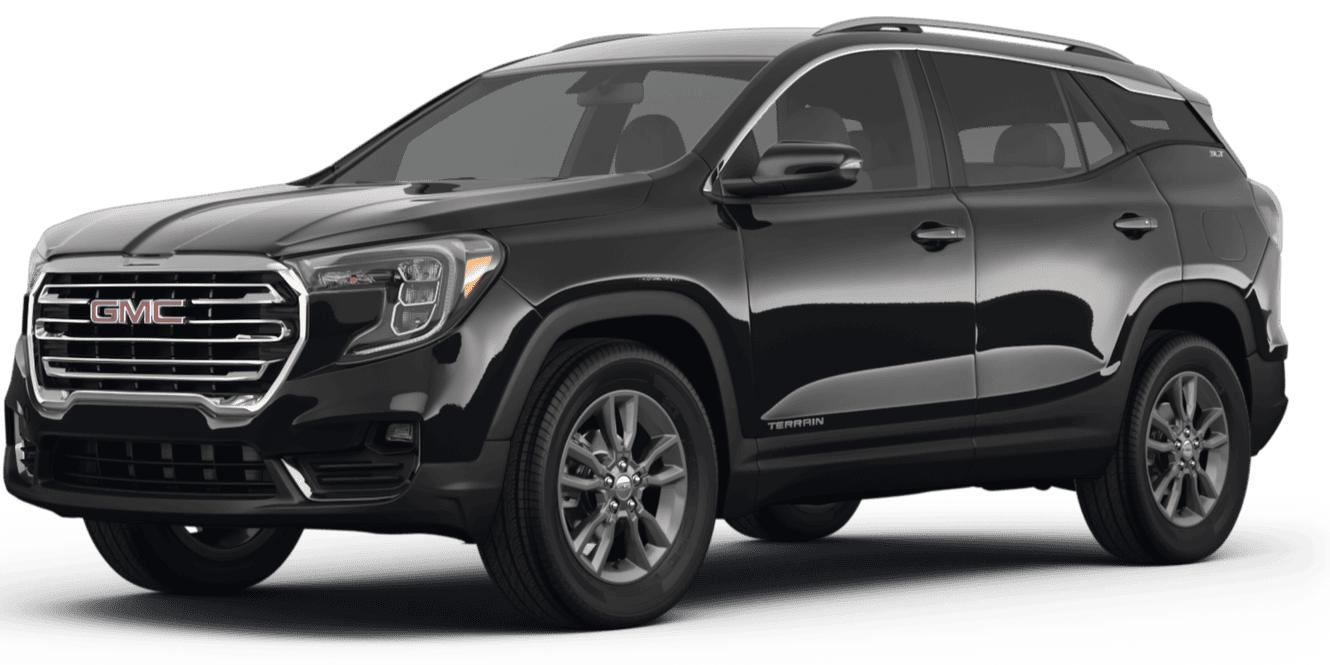 GMC TERRAIN 2024 3GKALVEG0RL304903 image