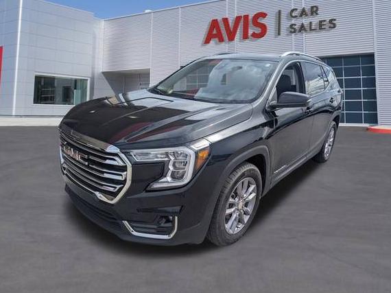 GMC TERRAIN 2024 3GKALVEG1RL148662 image
