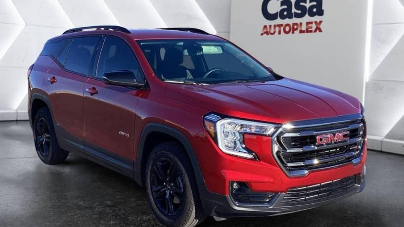 GMC TERRAIN 2024 3GKALYEG5RL273231 image