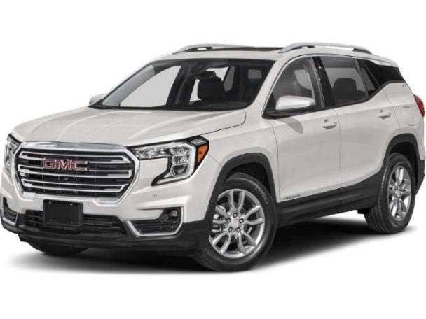 GMC TERRAIN 2024 3GKALVEG0RL150256 image