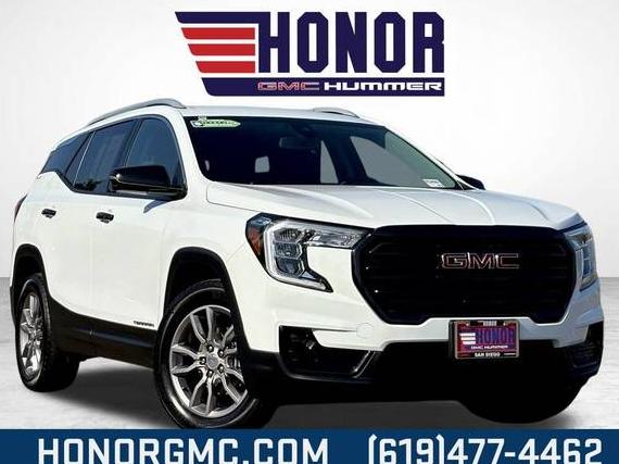 GMC TERRAIN 2024 3GKALVEG5RL380682 image GMC TERRAIN 2024 3GKALVEG5RL380682 image