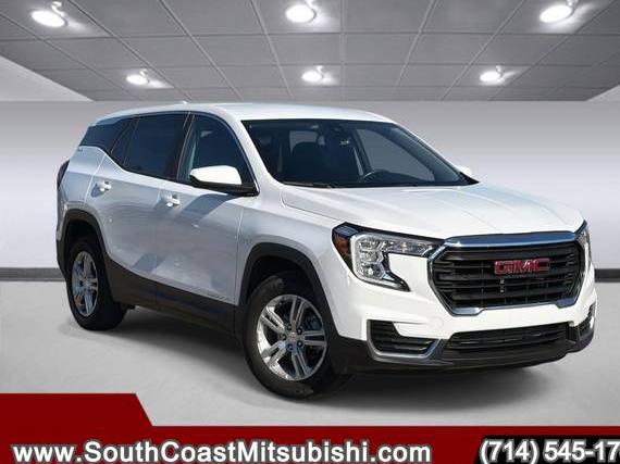 GMC TERRAIN 2024 3GKALMEG5RL376674 image