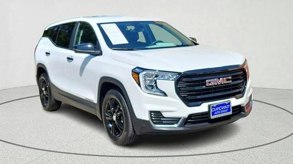 GMC TERRAIN 2024 3GKALTEG5RL369637 image