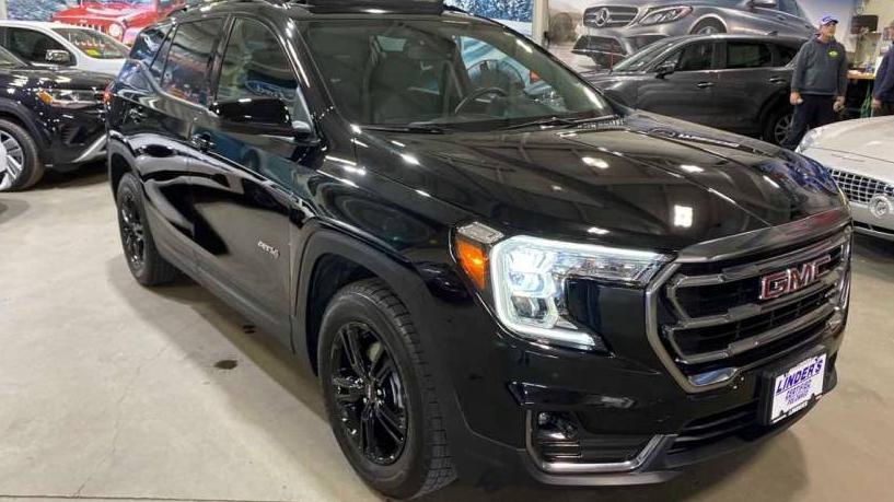 GMC TERRAIN 2024 3GKALYEG3RL154190 image