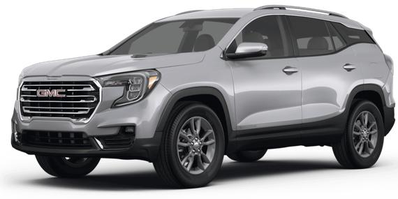 GMC TERRAIN 2024 3GKALVEG6RL199512 image