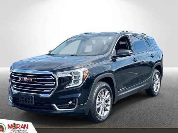 GMC TERRAIN 2024 3GKALVEG0RL229331 image