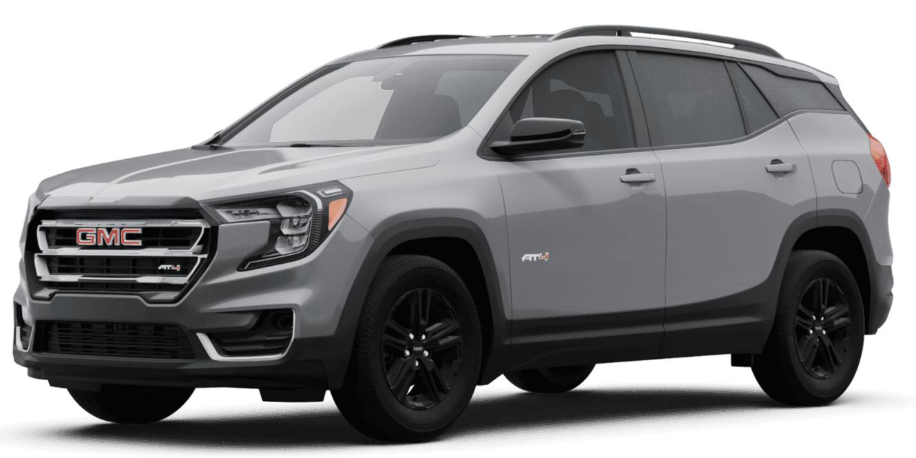 GMC TERRAIN 2024 3GKALYEG0RL375388 image