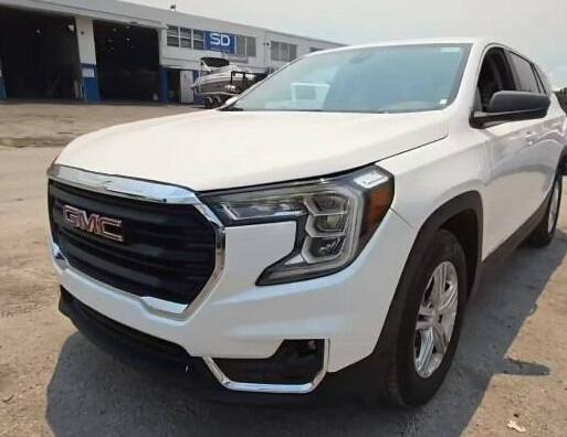 GMC TERRAIN 2024 3GKALMEG8RL345886 image