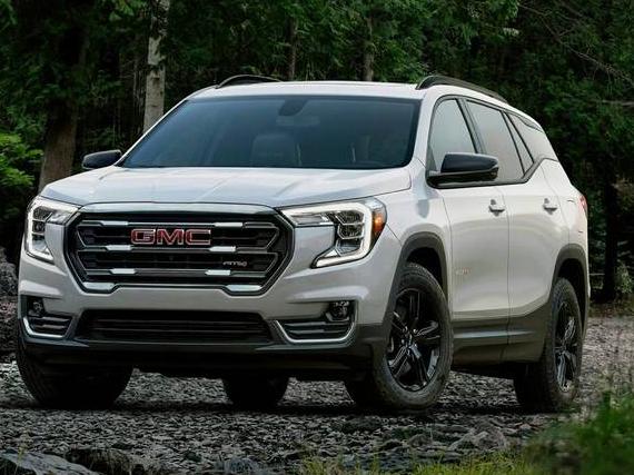 GMC TERRAIN 2024 3GKALMEG1RL329710 image