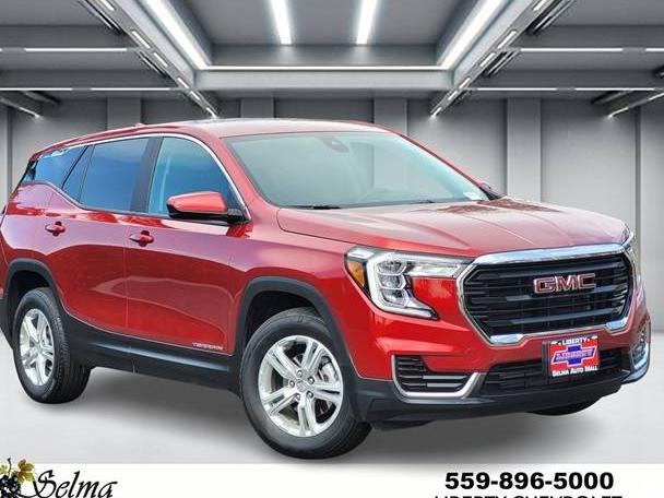 GMC TERRAIN 2024 3GKALTEG9RL306993 image