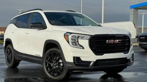 GMC TERRAIN 2024 3GKALTEG3RL195020 image