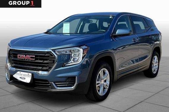 GMC TERRAIN 2024 3GKALTEG9RL360634 image