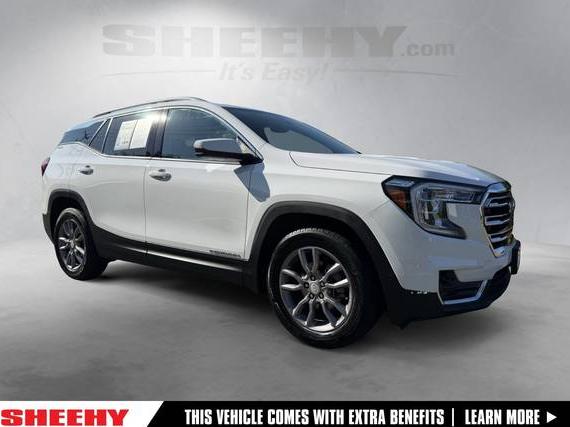 GMC TERRAIN 2024 3GKALVEG6RL281045 image