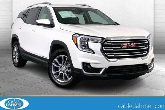 GMC TERRAIN 2024 3GKALVEG0RL167882 image