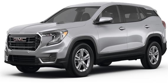 GMC TERRAIN 2024 3GKALTEG4RL368883 image