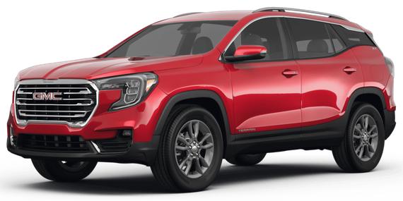 GMC TERRAIN 2024 3GKALVEG5RL296166 image