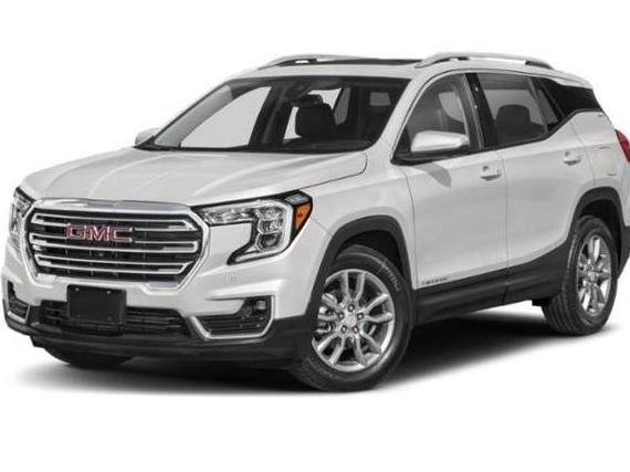 GMC TERRAIN 2024 3GKALXEG2RL298162 image