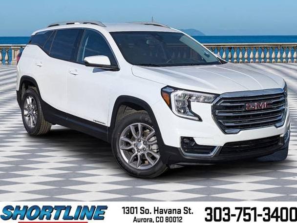 GMC TERRAIN 2024 3GKALVEG3RL175586 image