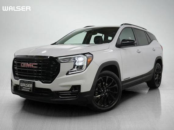 GMC TERRAIN 2024 3GKALVEG5RL248750 image