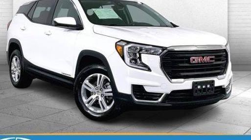 GMC TERRAIN 2024 3GKALTEG2RL313753 image