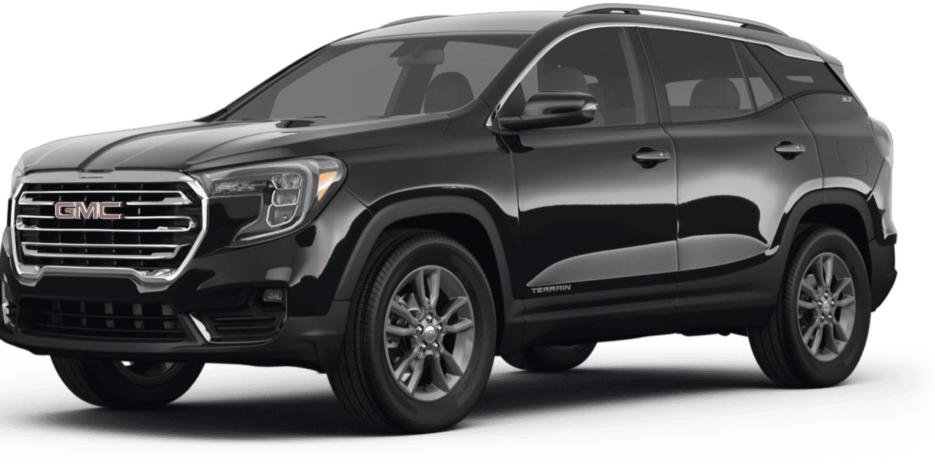 GMC TERRAIN 2024 3GKALVEG4RL192249 image