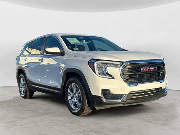 GMC TERRAIN 2024 3GKALTEG7RL313652 image