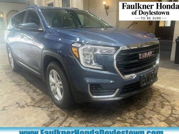 GMC TERRAIN 2024 3GKALTEG9RL276975 image
