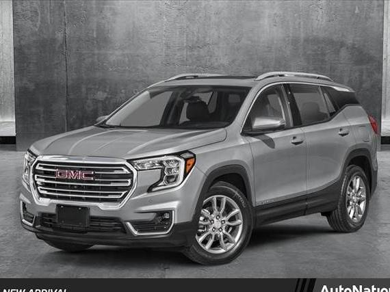 GMC TERRAIN 2024 3GKALTEG0RL367925 image