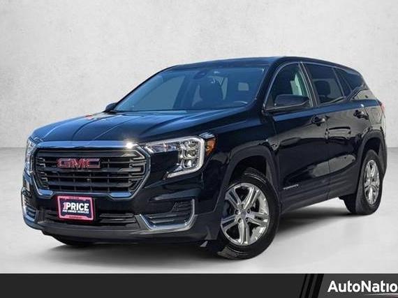 GMC TERRAIN 2024 3GKALTEG9RL361508 image