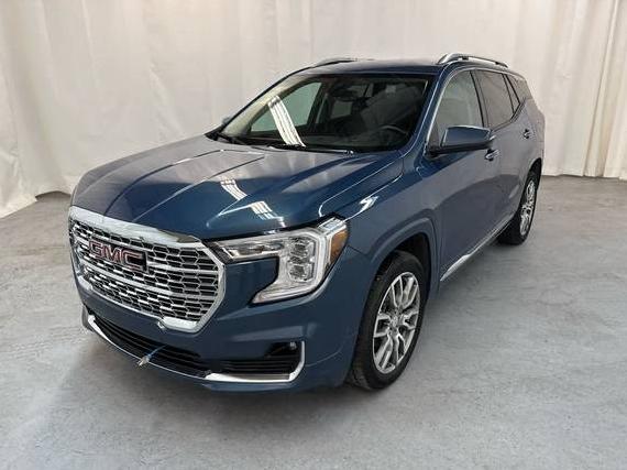GMC TERRAIN 2024 3GKALXEG6RL107598 image
