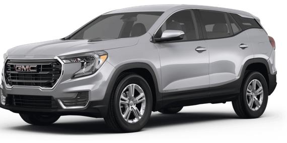 GMC TERRAIN 2024 3GKALMEG0RL340679 image