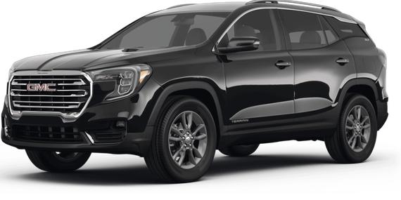 GMC TERRAIN 2024 3GKALVEG8RL174885 image