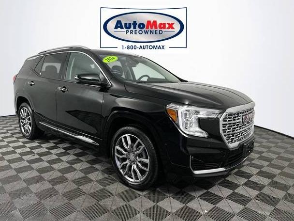 GMC TERRAIN 2024 3GKALXEG3RL309282 image