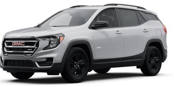 GMC TERRAIN 2024 3GKALYEG5RL264531 image