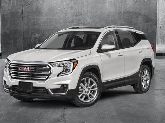 GMC TERRAIN 2024 3GKALVEG3RL246446 image