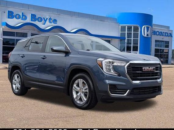 GMC TERRAIN 2024 3GKALMEG6RL321778 image