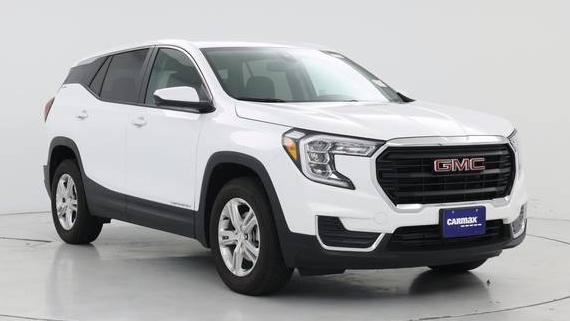 GMC TERRAIN 2024 3GKALTEG0RL345987 image