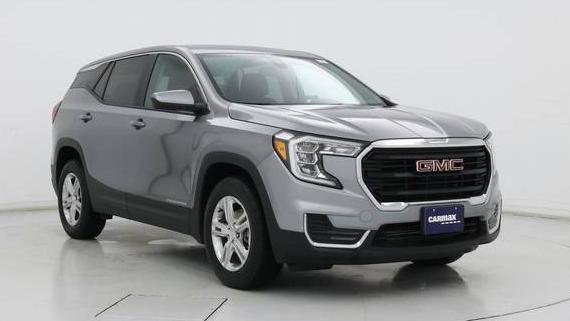 GMC TERRAIN 2024 3GKALTEG6RL308085 image