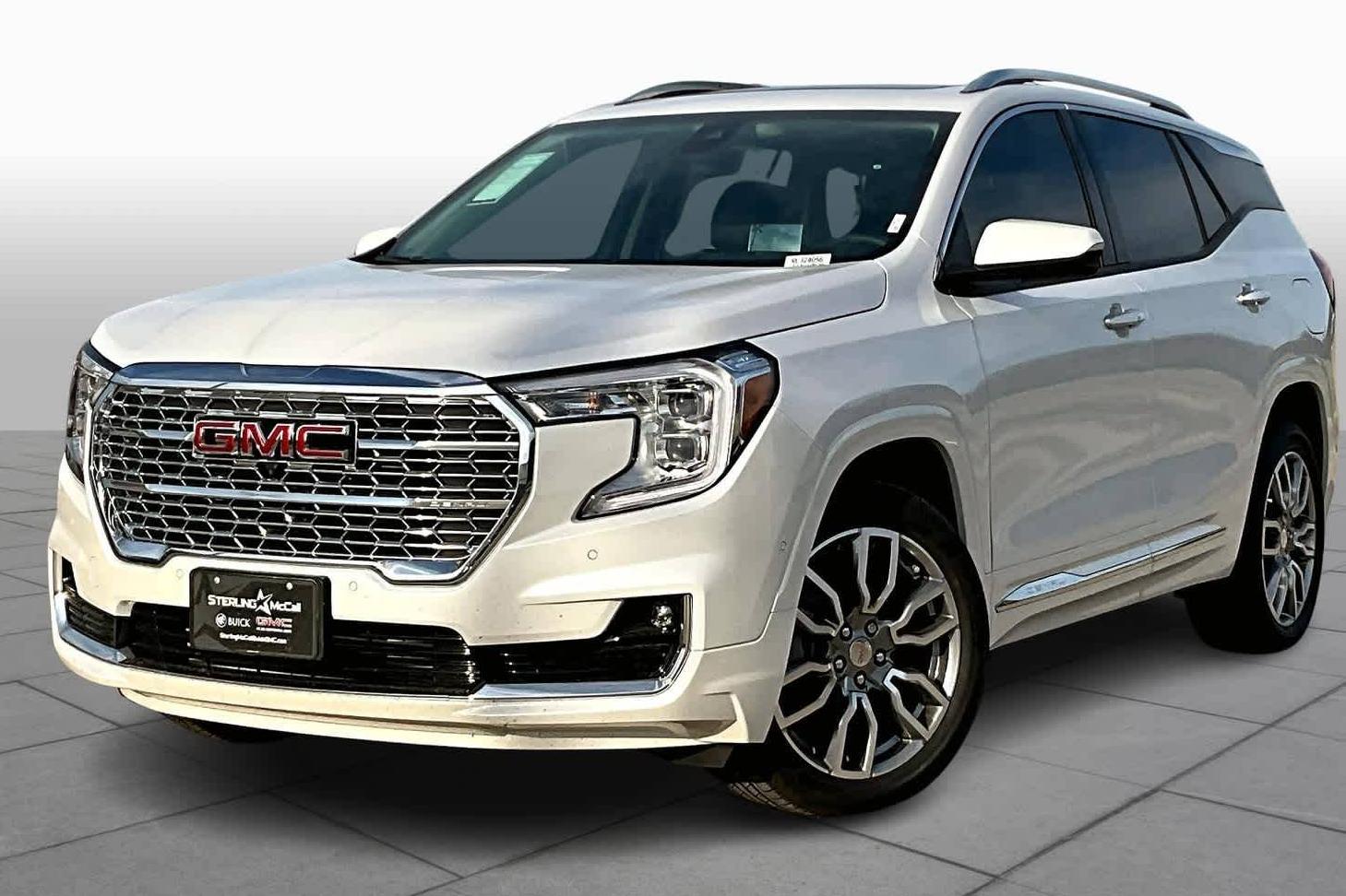 GMC TERRAIN 2024 3GKALXEG3RL324056 image