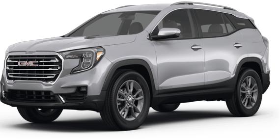 GMC TERRAIN 2024 3GKALPEGXRL150616 image