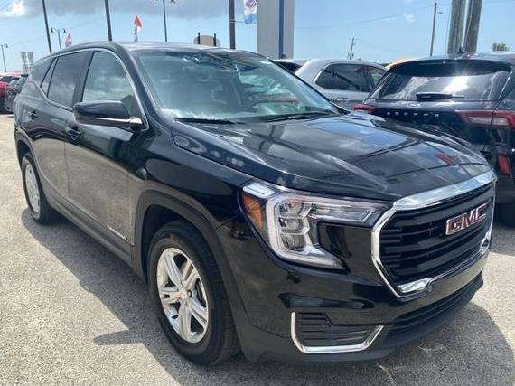 GMC TERRAIN 2024 3GKALMEG4RL231450 image