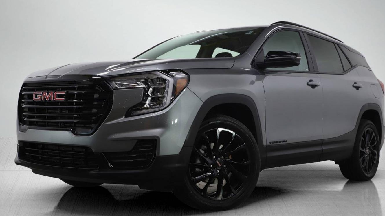 GMC TERRAIN 2024 3GKALTEG2RL312747 image